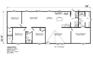 18831 SW 47th, Dunnellon, FL 34432